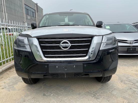 20款途乐越野路上靓丽的风景线 优惠购车