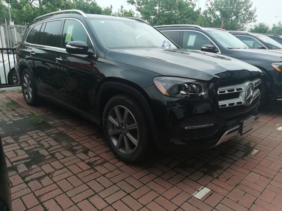 20款奔驰GLS450 国六预定优惠解析报价