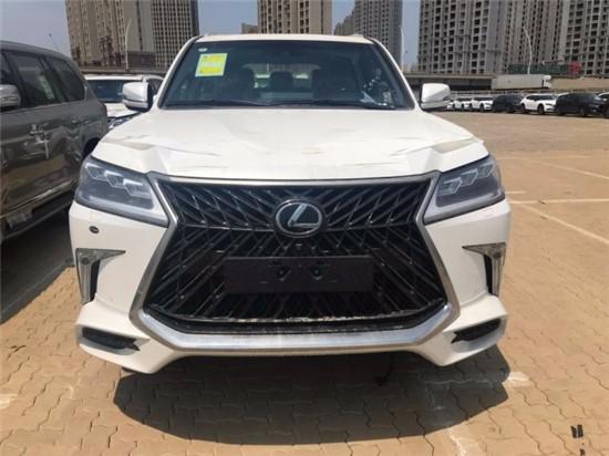 20款雷克萨斯LX570最新价格顶级品质追求