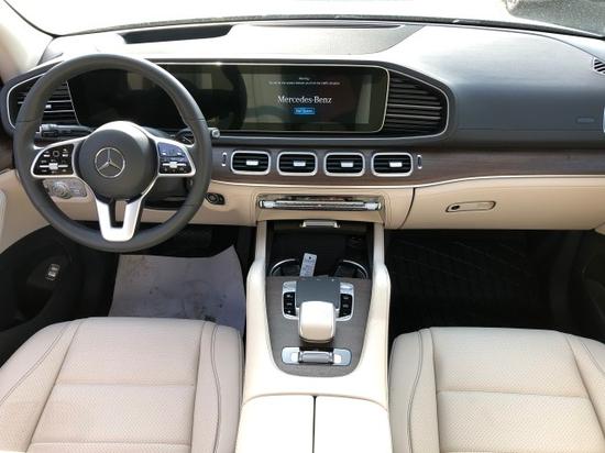 2020款奔驰GLE350双屏豪华SUV 现车促销