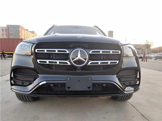 2020款全新一代奔驰GLS450特惠促销零售