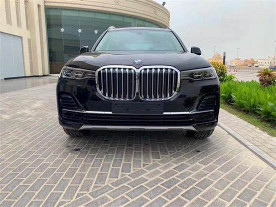 2020款加版M运动进口X7配置解析优惠