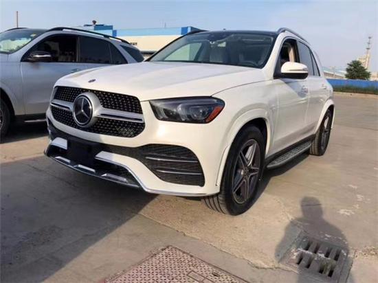 2020新款奔驰GLE450实时优惠限时促销