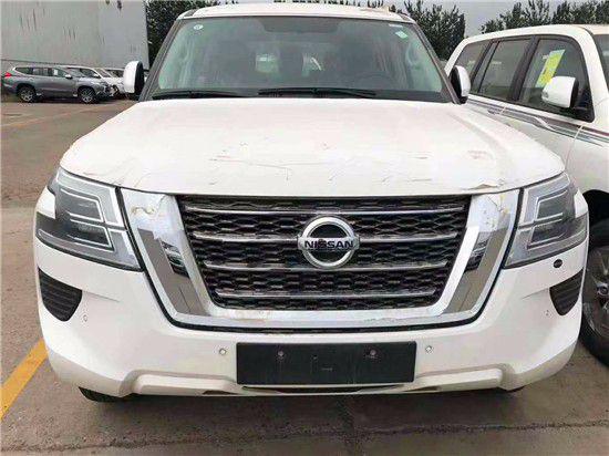 20款日产途乐XE港口现车 价格下调万元