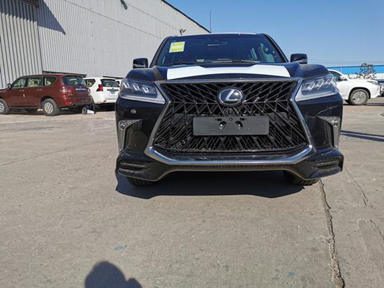 雷克萨斯LX570 真正限量款车型价格详情