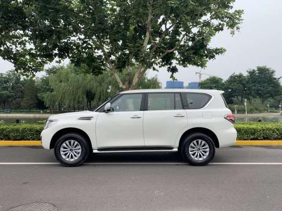 19款途乐SE.T2中东版 特惠低价独具魅力