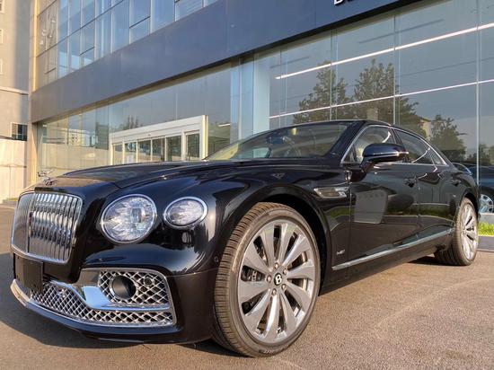 2021款宾利飞驰配置行情 豪华车中的极品