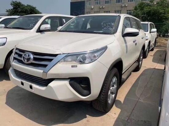 精品奉献穿越者2700解析报价 改装实拍