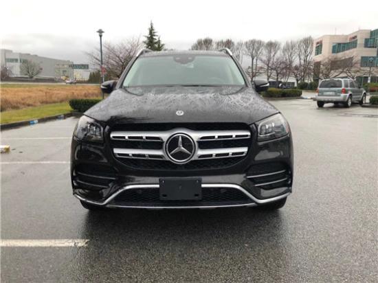 20款平行进口奔驰GLS450年底促销甩卖