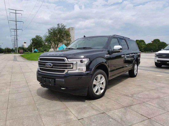 20款福特勇猛者国六天津港最新报价促销