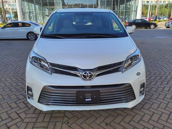 丰田20款塞纳3.5L 国六迎双十一现车特价