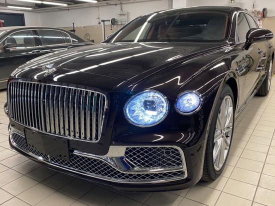 全新宾利飞驰现车大促销 港口含税价优