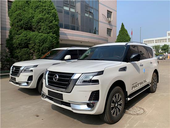 20款尼桑途乐配置行情价格下调现车热销