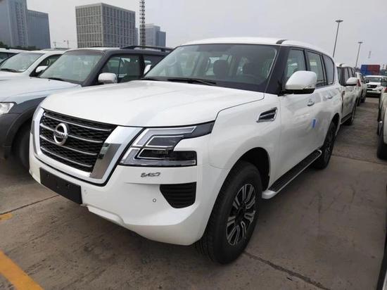 20款中东版途乐4.0 港口现车售价多少呢