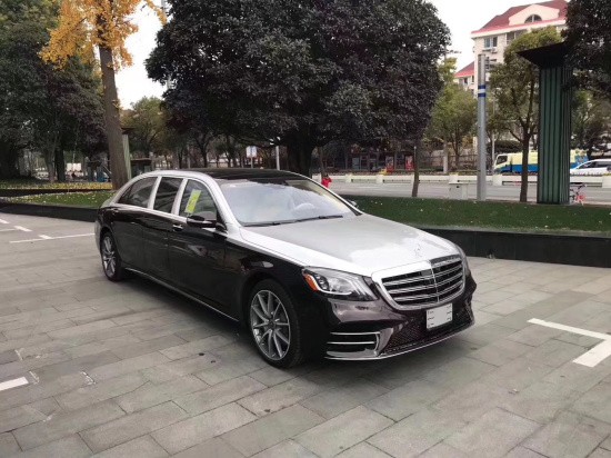 进口2020款迈巴赫奔驰S650专为领袖而生