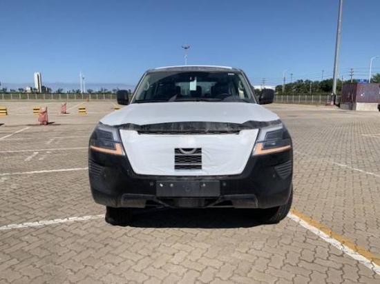 2020款日产尼桑途乐Y62 现车价格巨靠谱