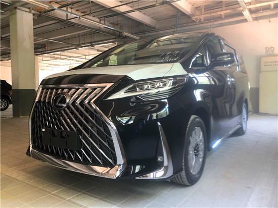 2020款雷克萨斯LM300 保姆神车特惠促销