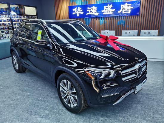 国六手续2020款奔驰GLE450面向全国销售