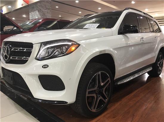 2020款奔驰GLS450热卖 元旦优惠力度大