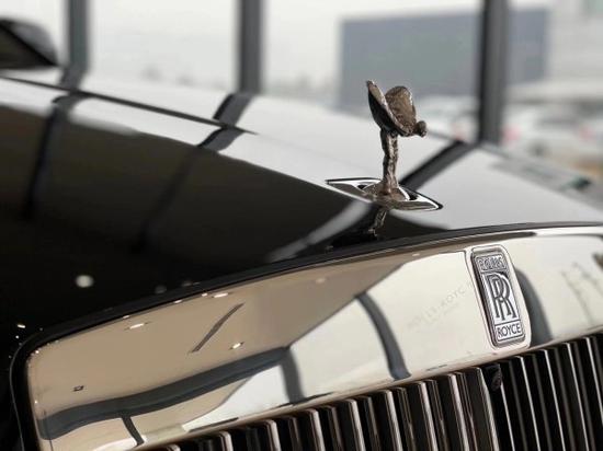 21款劳斯莱斯古思特最后几天现车秒杀价