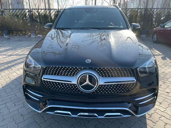 2020款奔驰GLE450七座SUV 优惠超大赠礼
