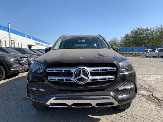 2020款奔驰GLS450国六环保现车到店优惠
