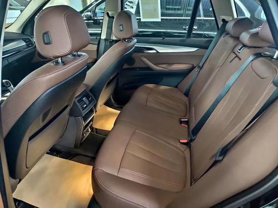 2020款加版宝马X5现车优惠 进口城市SUV