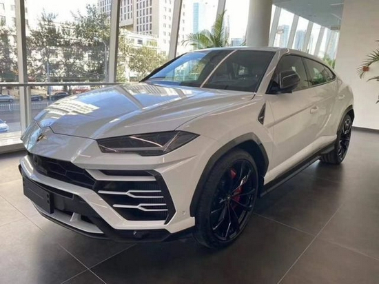 2021款兰博基尼URUS进口国六现车降30万