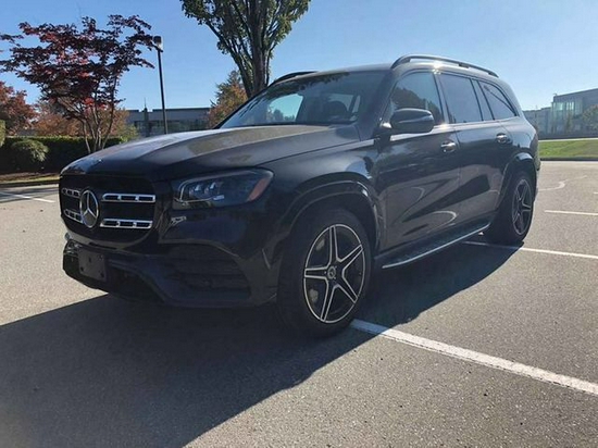 21款奔驰GLS450 品质始终如一值得信赖