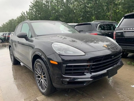 21款加版保时捷卡宴3.0T 豪华SUV惊爆价