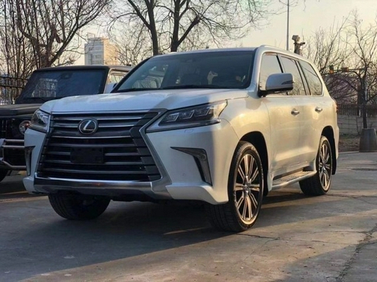 凌志lx570报价,凌志570报价售价 2021款雷克萨斯lx570现车最新价格215万
