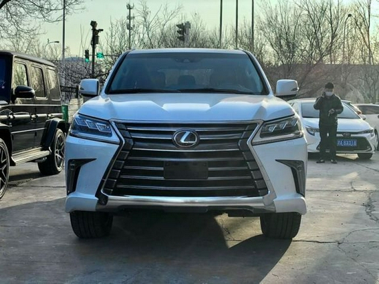 凌志lx570报价,凌志570报价售价 雷克萨斯lx570天津港直营优惠价格208万