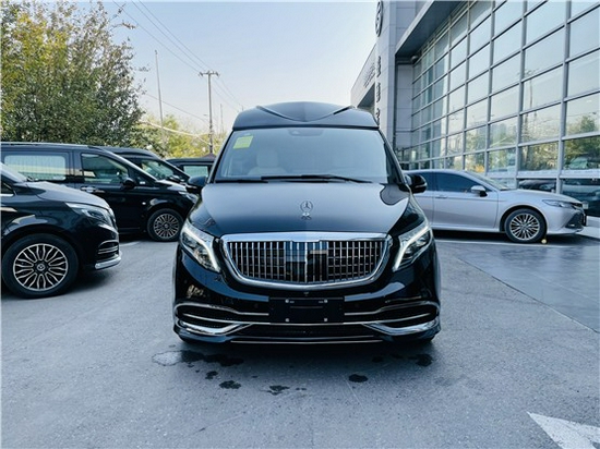 奔驰V260L改装商务车价格大促销大优惠