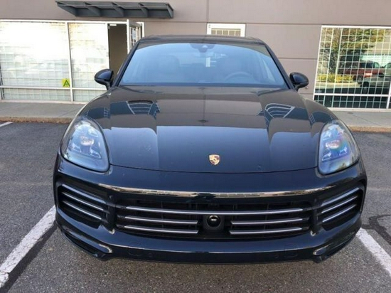 2021款保时捷卡宴 真正的个性化艺术品