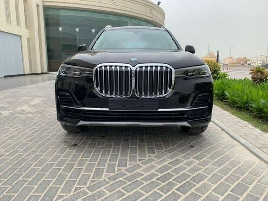 21款宝马X7公认豪车 城市越野全国可分期