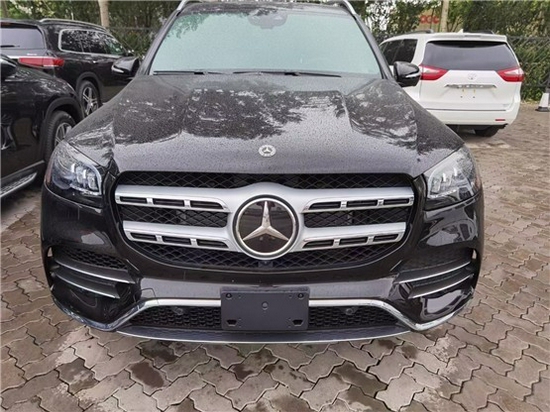 21款奔驰GlS580 进口现车销售高额优惠