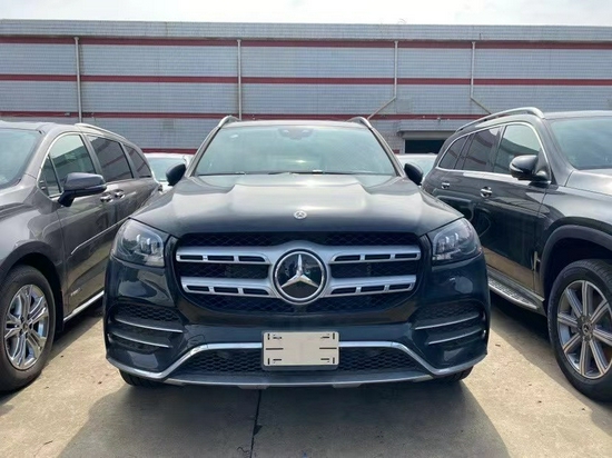 2021款奔驰GLS450最新报价可分期全国