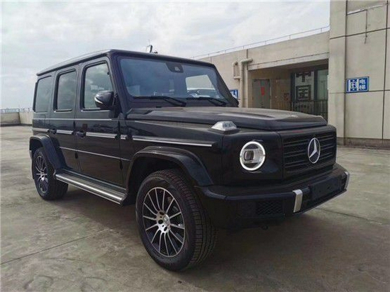 21款奔驰G350现车优惠报价经典中的极品