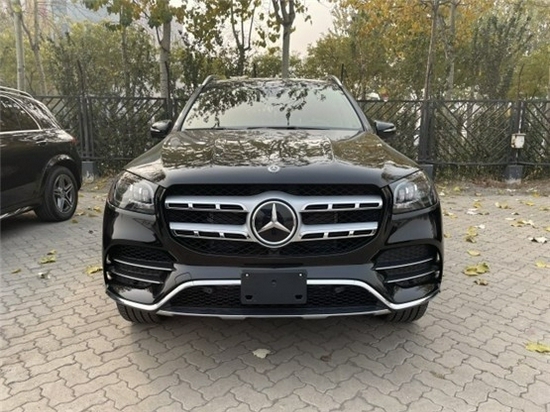 2021款国六奔驰GLS450优惠钜惠十月让利