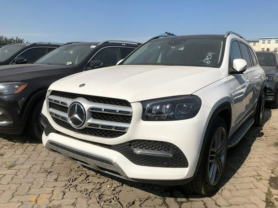 20款奔驰GLS580 津港现车最新让利资讯