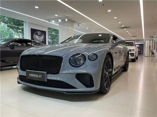 2021款宾利欧陆GT进口配置价格典范之作