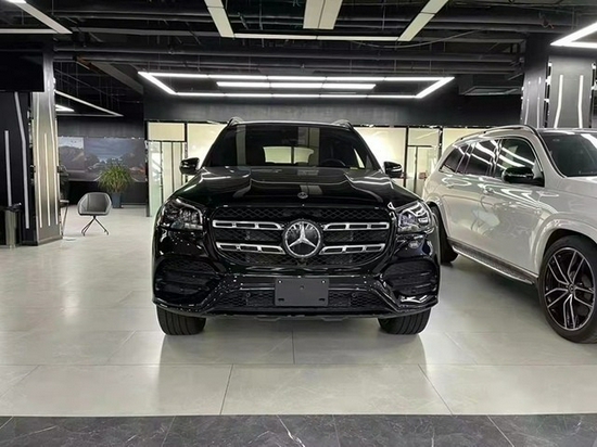 2020款奔驰GLS580国六现车开放重磅来袭