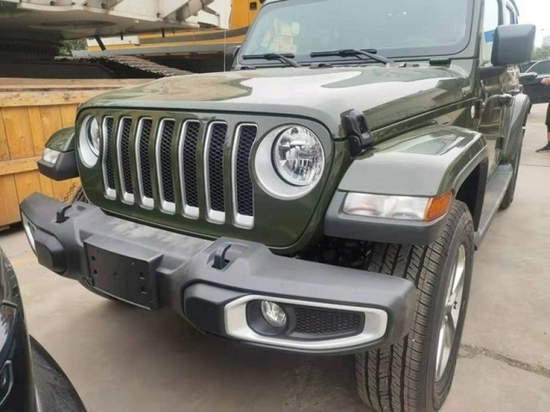 21款JEEP牧马人如何选择罗宾汉与撒哈拉