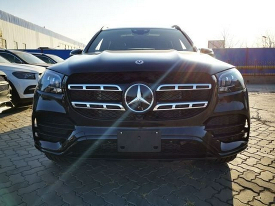 2021款奔驰GLS450 进口国六现车首批大促