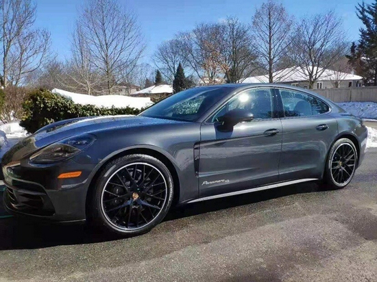 21款保时捷帕拉梅拉4S港口现车价可分期