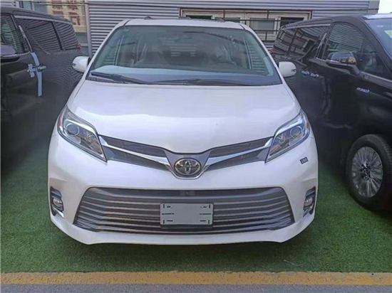 20款塞纳国六B环保现车 特价促销可分期