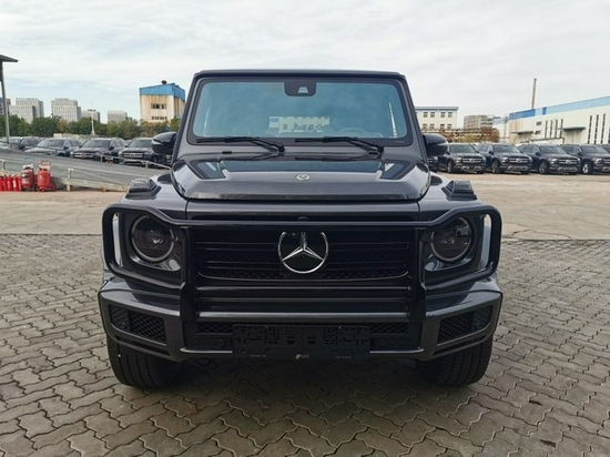 20款美版奔驰G550大幅度降价 给力回馈