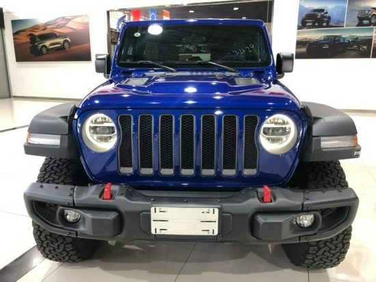 21款加版Jeep牧马人罗宾汉港口优惠报价