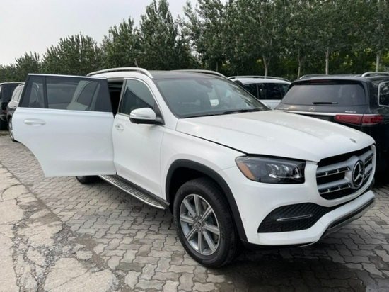 21款奔驰GLS450 具体配置详细解析价低
