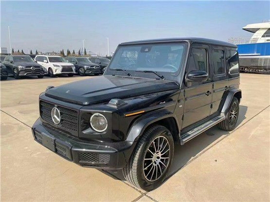 2021款奔驰G500现车报价 奢华与硬派结合